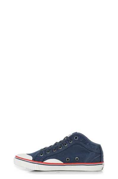 sneakers industry Pepe Jeans London ναυτικό μπλε